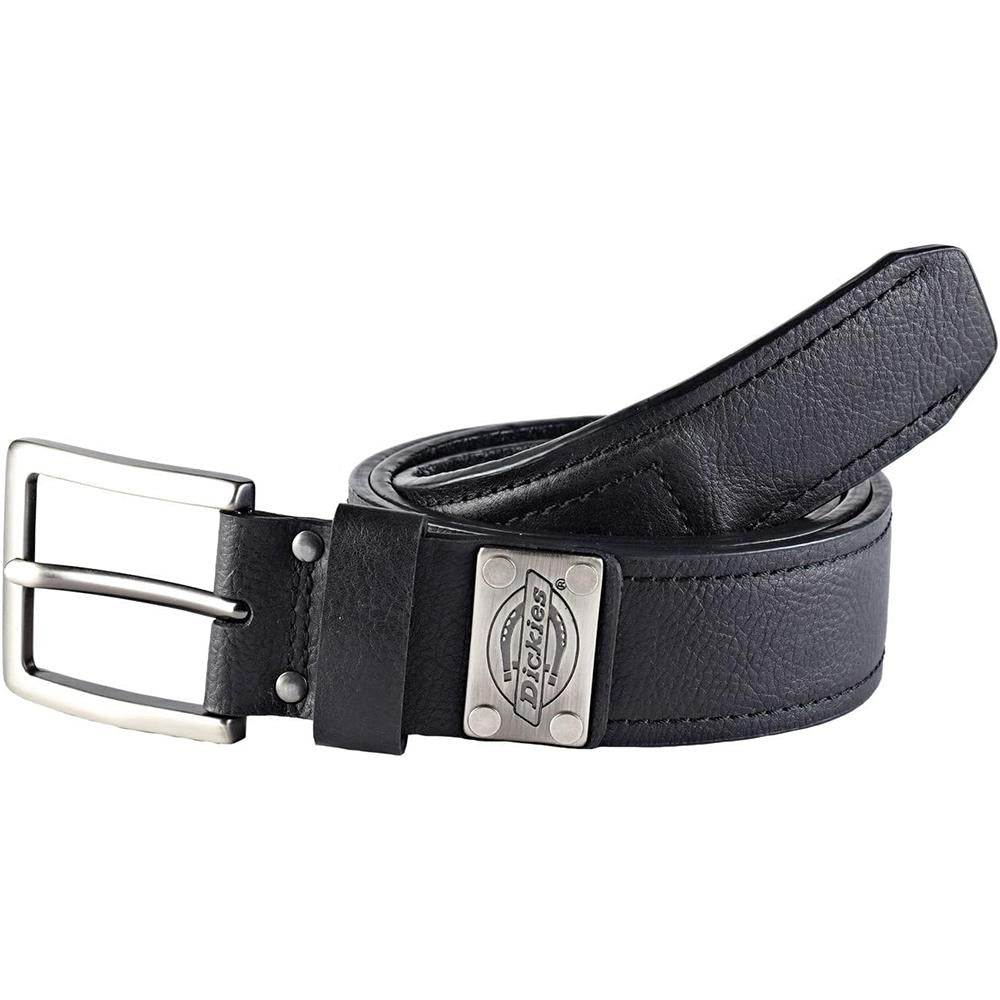 Dickies Ledergürtel ROCKLAND, Schwarz, M