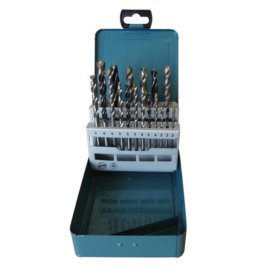 Bohrer-Set 18tlg