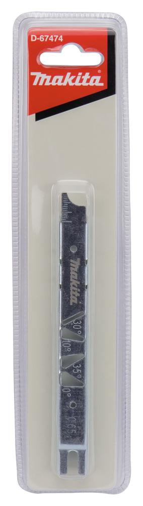 Sägekette Messlehre