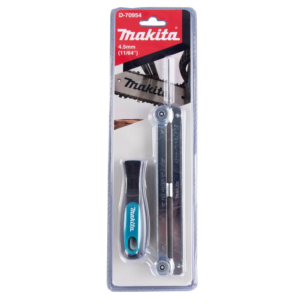 Feilenhalter m. Feile 4,5mm