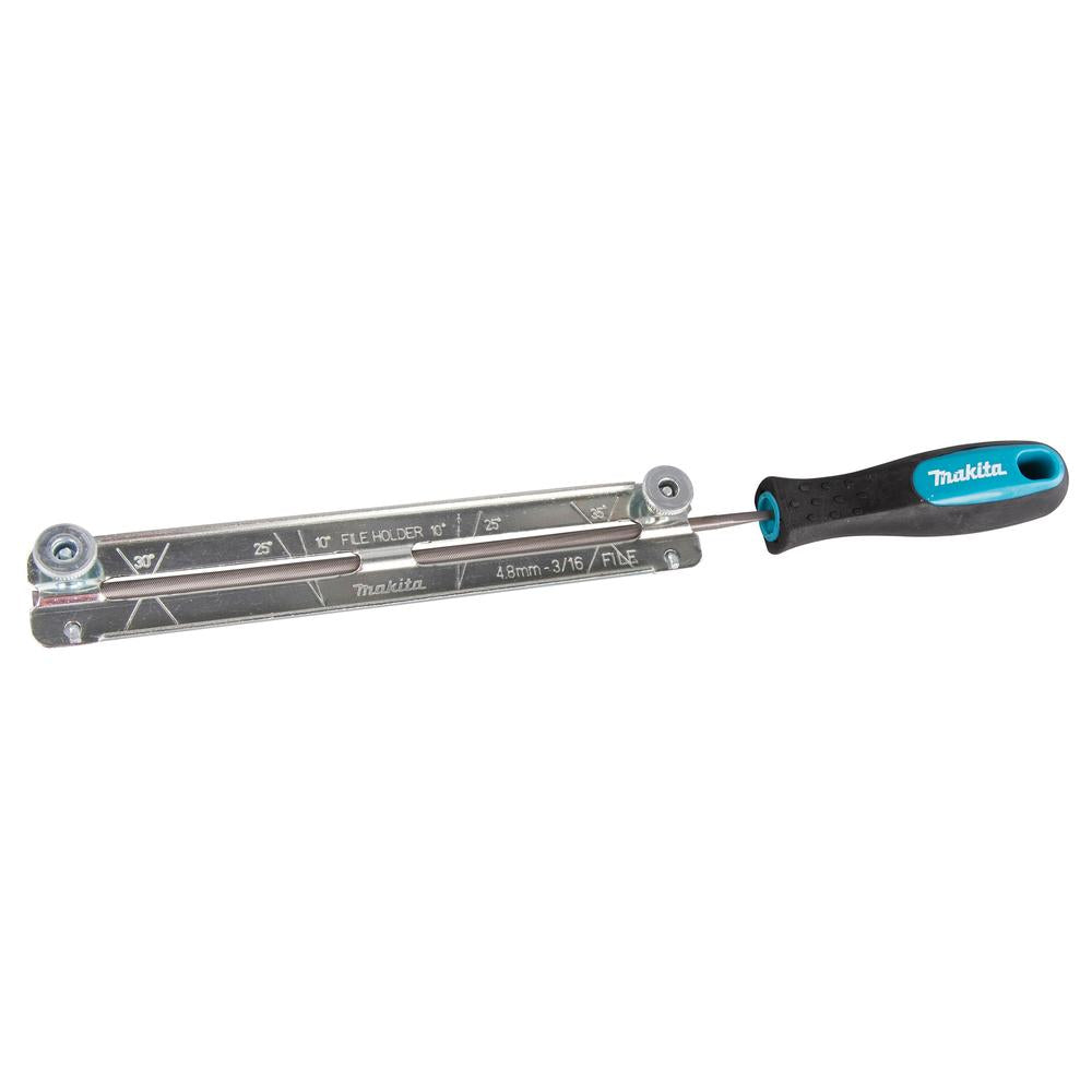 Feilenhalter m. Feile 4,8mm