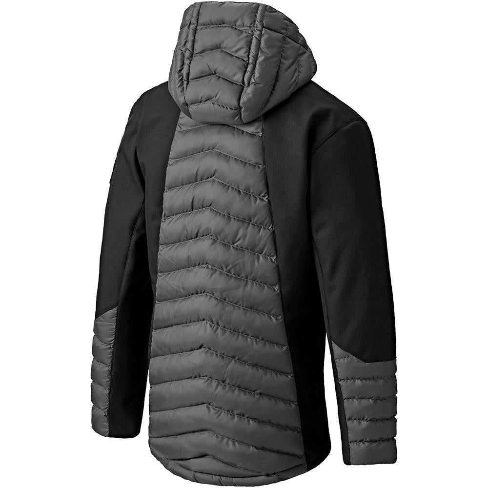 Timberland HYPERCORE-JACKE, Grau/Schwarz, XXL