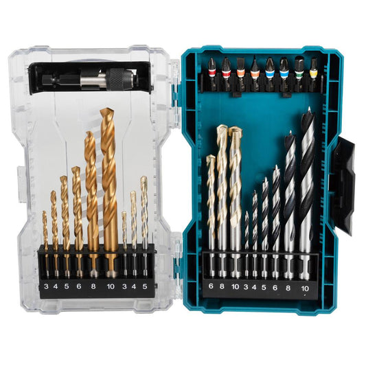 Bohrer Bit-Set 27-tlg.