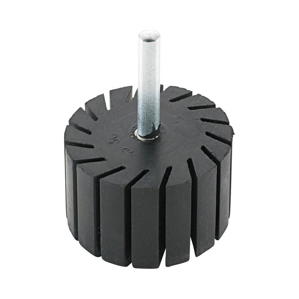 Gummikörper 6mm Schaft 30x30mm FORUM