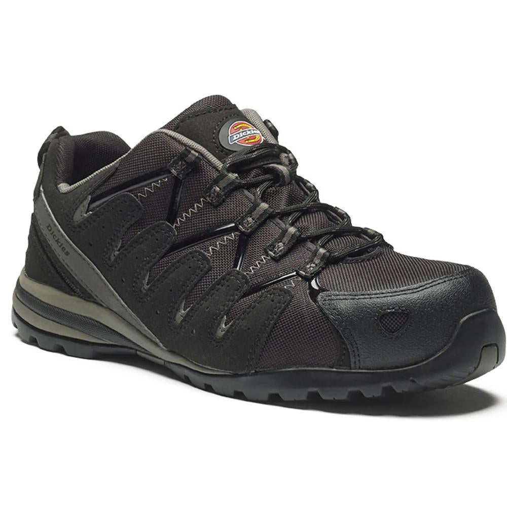 Dickies Arbeitsschuhe Tiber SS Trainer, Schwarz, 41