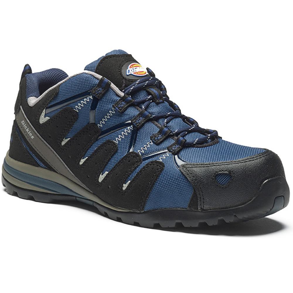 Dickies Arbeitsschuhe Tiber SS Trainer, Marineblau, 44