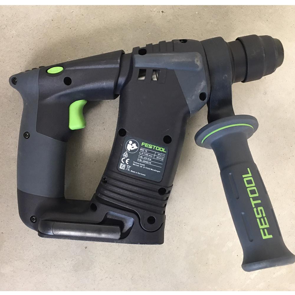 Festool Akku-Bohrhammer BHC 18 (499818) Ausstellungsstück