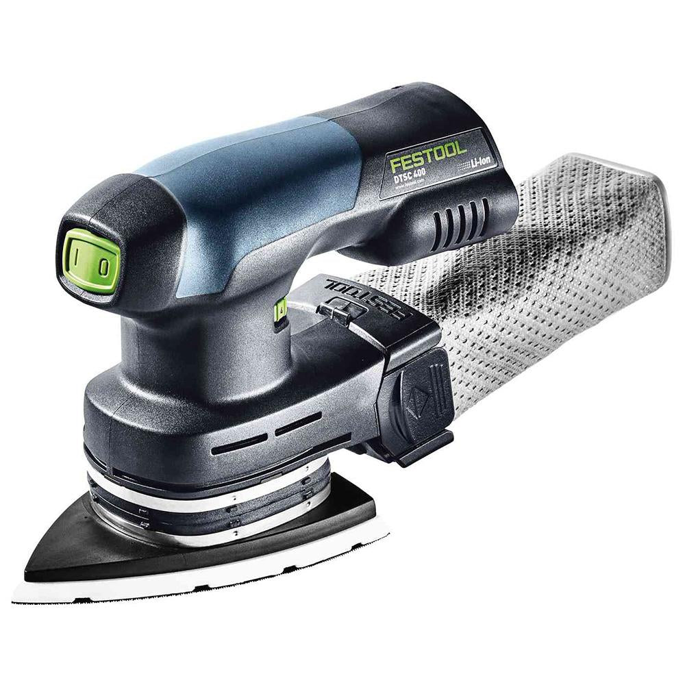 Festool DTSC 400 Li Akku-Deltaschleifer *Ausstellungsstück*