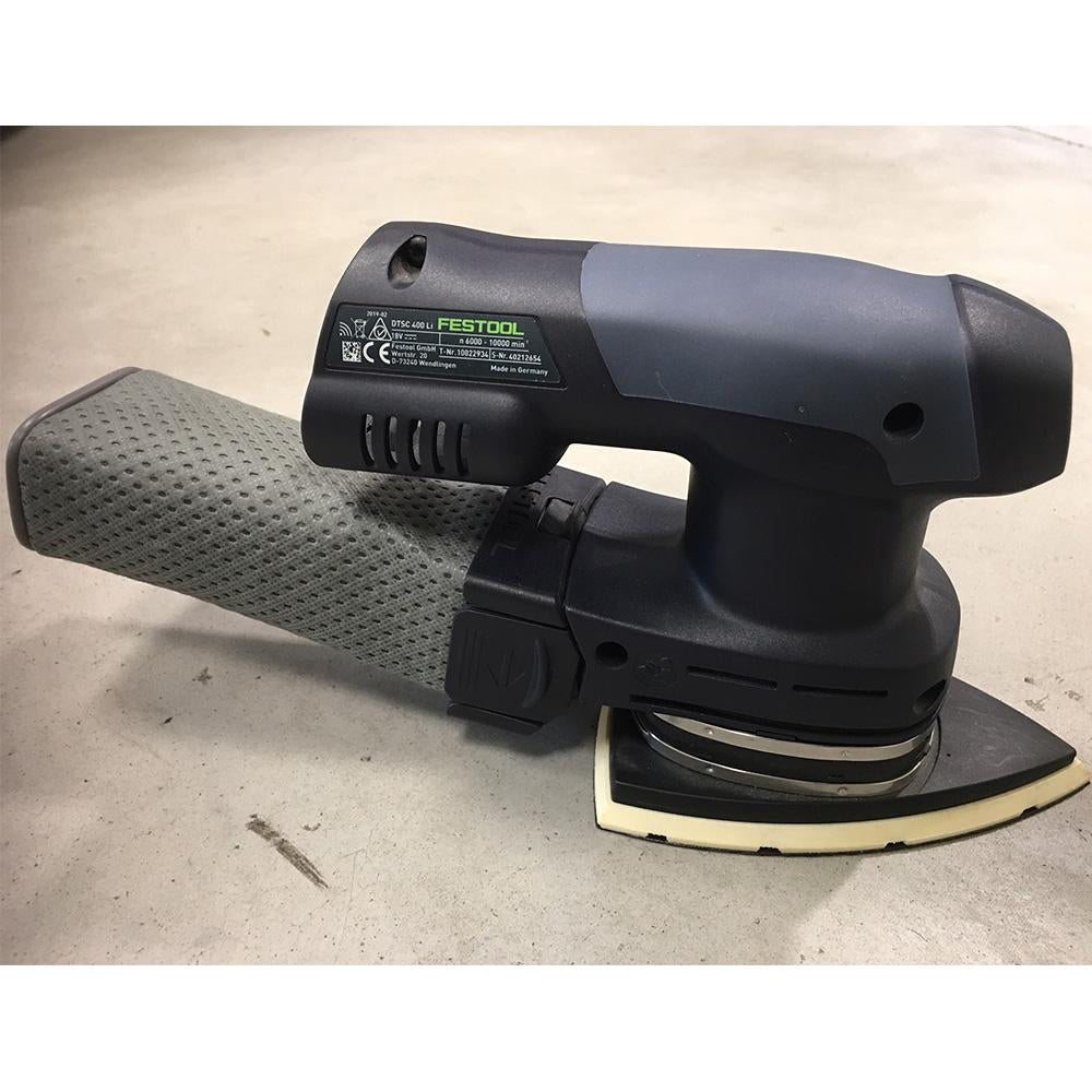 Festool DTSC 400 Li Akku-Deltaschleifer *Ausstellungsstück*