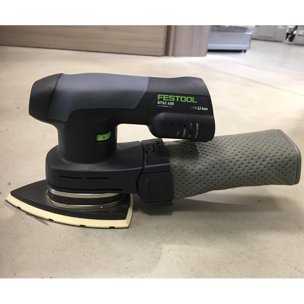 Festool DTSC 400 Li Akku-Deltaschleifer *Ausstellungsstück*