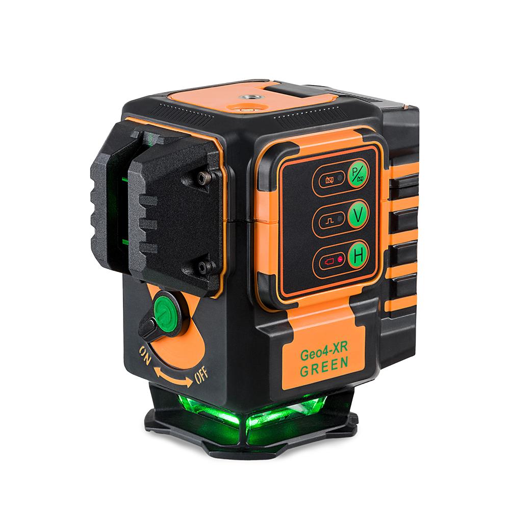 Multi-Linienlaser Geo4-XR GREEN