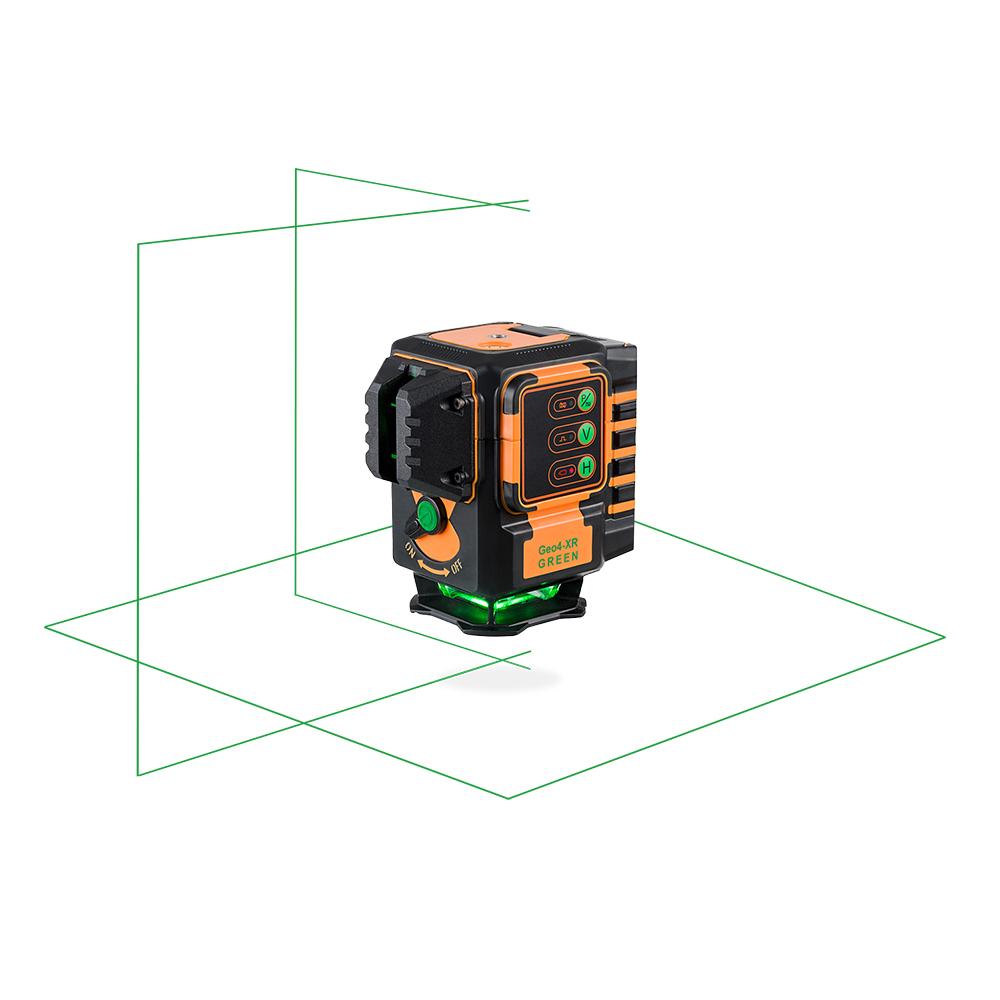 Multi-Linienlaser Geo4-XR GREEN
