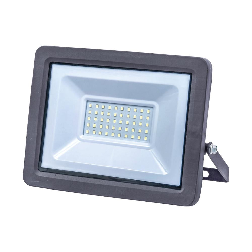 LED Strahler slim 20W mit Buegel, IP54, CE, 1800 lm