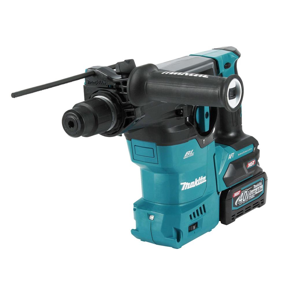 Akku-Kombihammer SDS-PLUS 40V max. inkl. Schnellladegerät DC