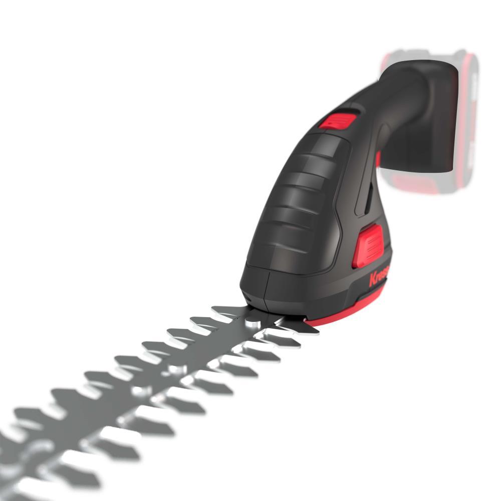 Kress 20V Akku-Grasschere 10 / 12 / 20 cm