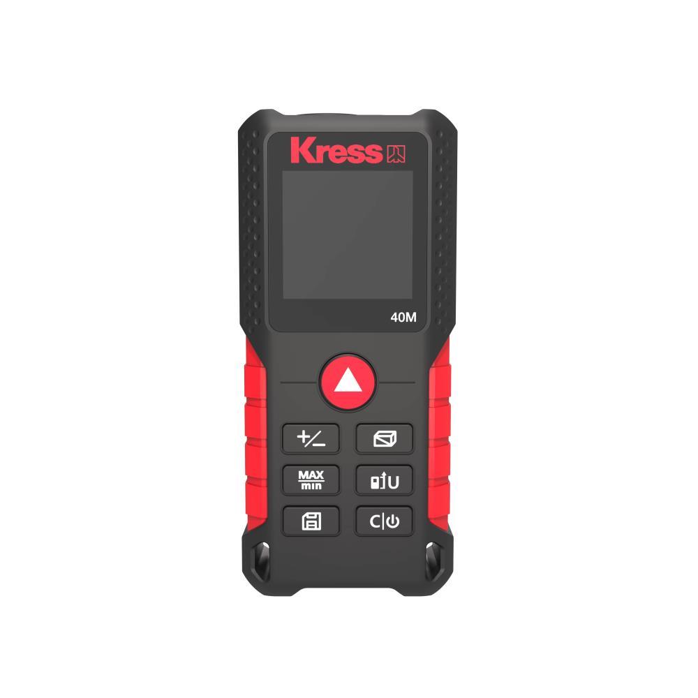 Kress Laserentfernungsmesser 40m