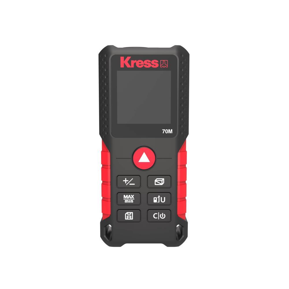 Kress Laserentfernungsmesser 70m