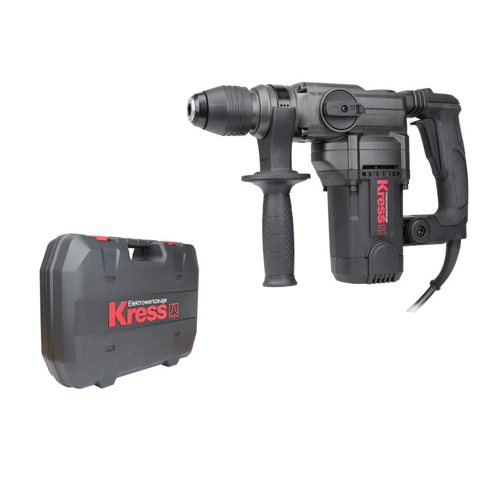 Kress Pneumatikbohr- und Meißelhammer 230V / 1100W / 5J / 28