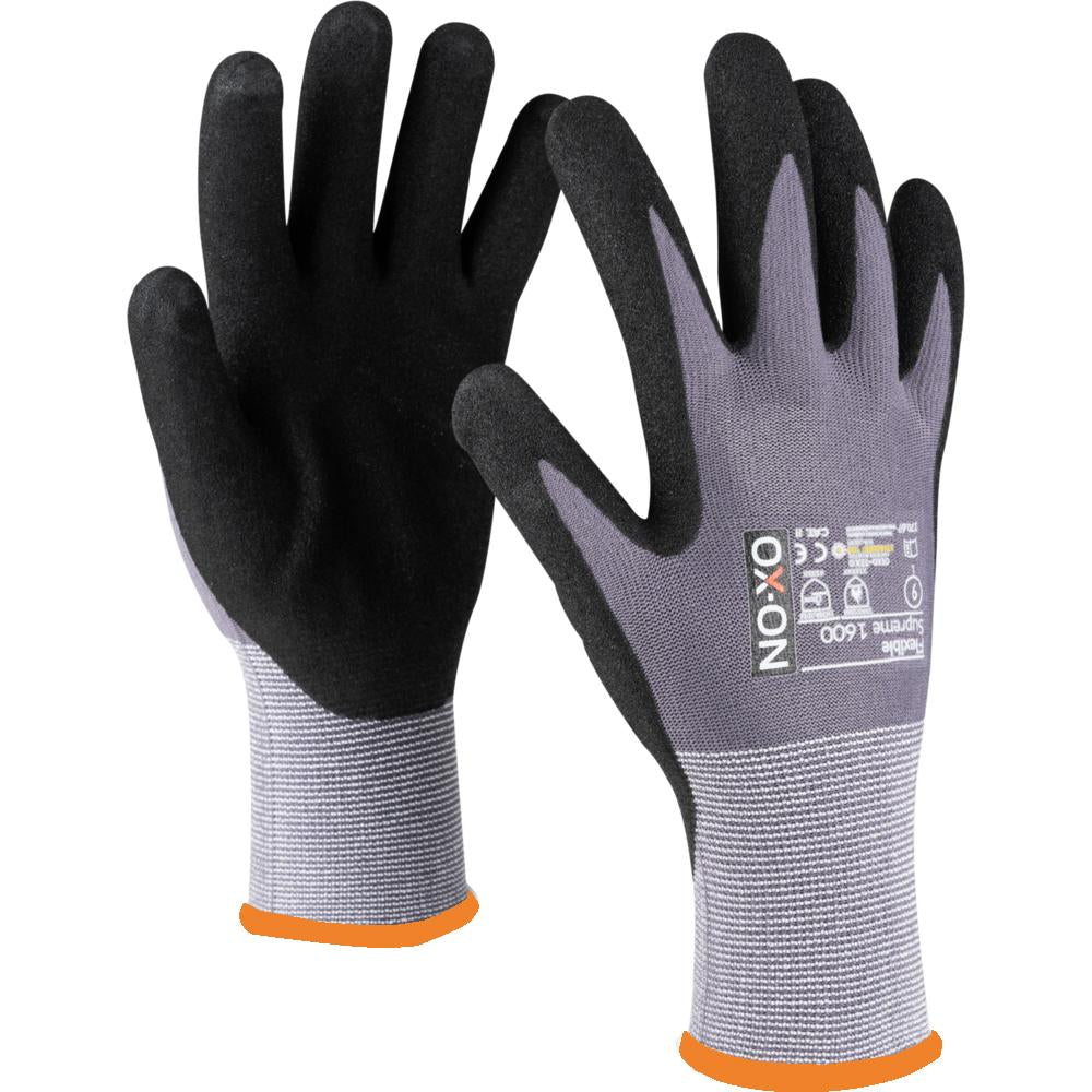 Flexible Supreme 1600/Flex, Gr.8