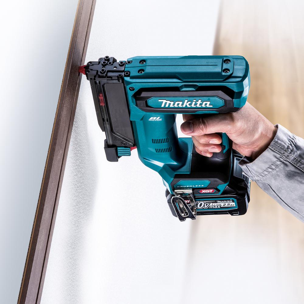 Akku-Stiftnagler 40V max. (ohne Akku, ohne Ladegerät)