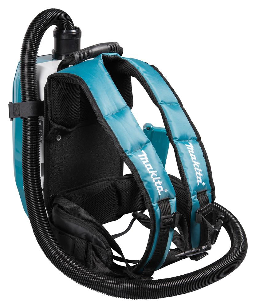 Akku-Rucksackstaubsauger 40V max. mit AWS (ohne Ladegerät un