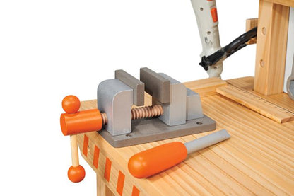 STIHL Kinderwerkbank aus Holz STIHL