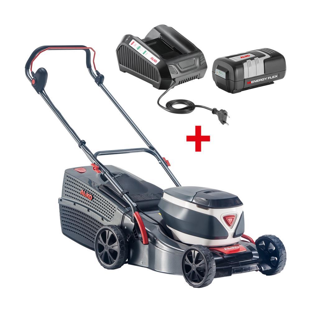 AL-KO 36 V ENERGY FLEX Akku-Rasenmäher 42.2 Li Comfort inkl.