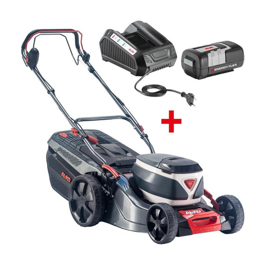 AL-KO 36 V ENERGY FLEX Akku-Rasenmäher 46.2 Li SP Comfort in