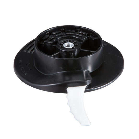 Messerkopf Kunststoff 230mm