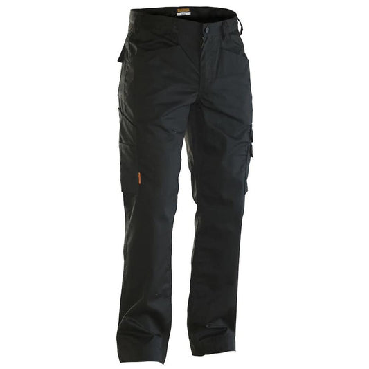 2317 BUNDHOSE STRETCH C52 schwarz