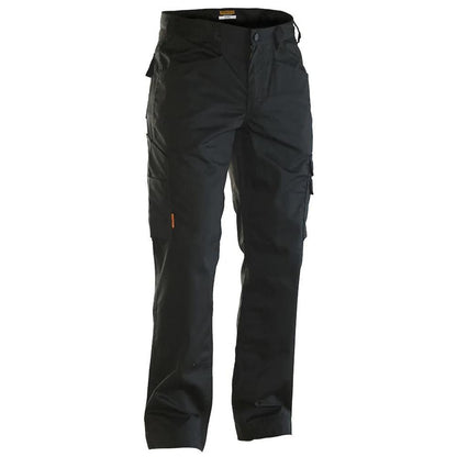 2317 BUNDHOSE STRETCH C54 schwarz