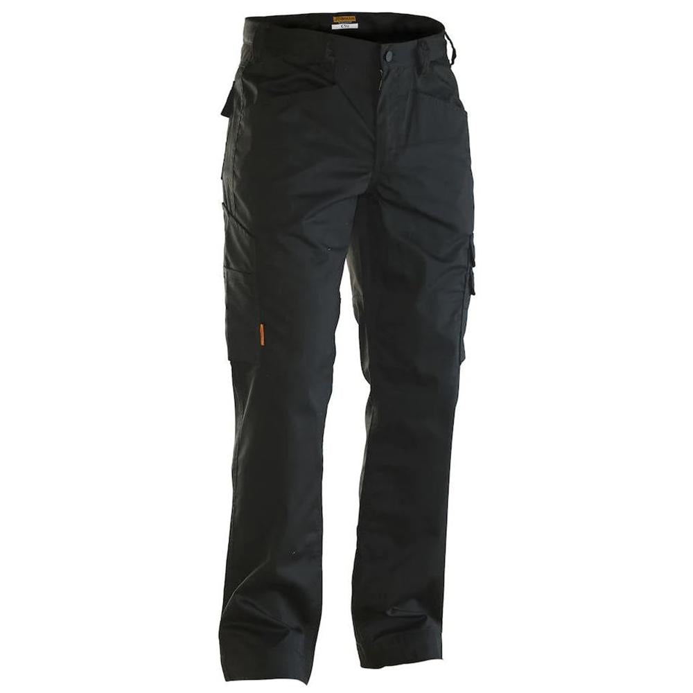 2317 BUNDHOSE STRETCH C54 schwarz