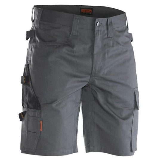 2723 KURZE BUNDHOSE C58 dunkelgrau/schwarz