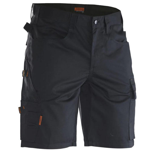 2723 KURZE BUNDHOSE C48 schwarz