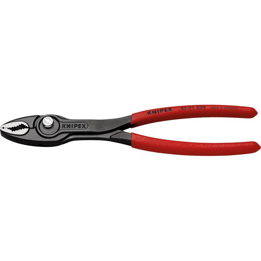 Frontgreifzange 200mm Kunststoffgriffe KNIPEX