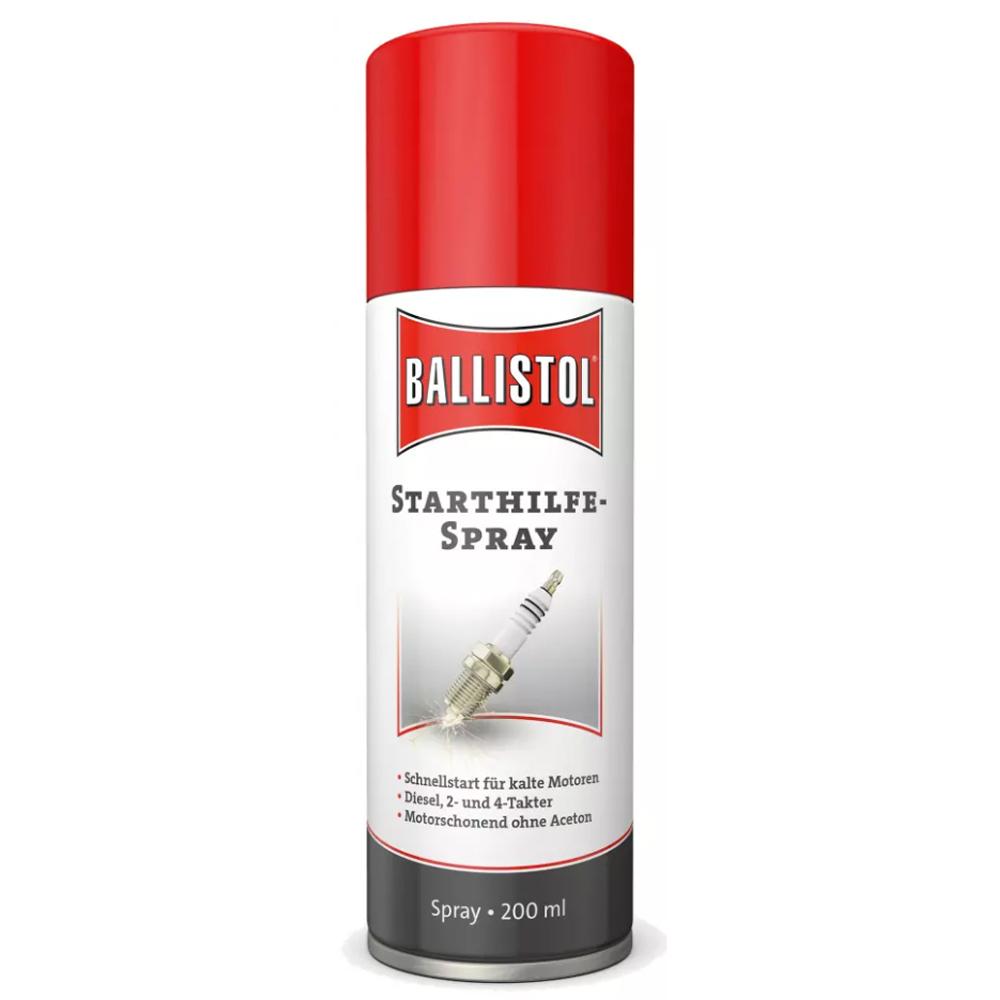 Ballistol Starthilfe-Spray 200 ml