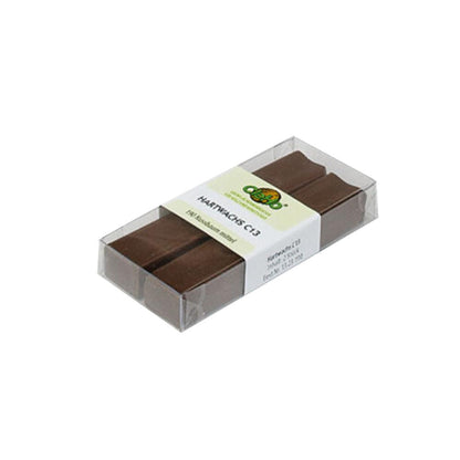 Hartwachs C13 2er Pack 200 Nußbaum dunkel