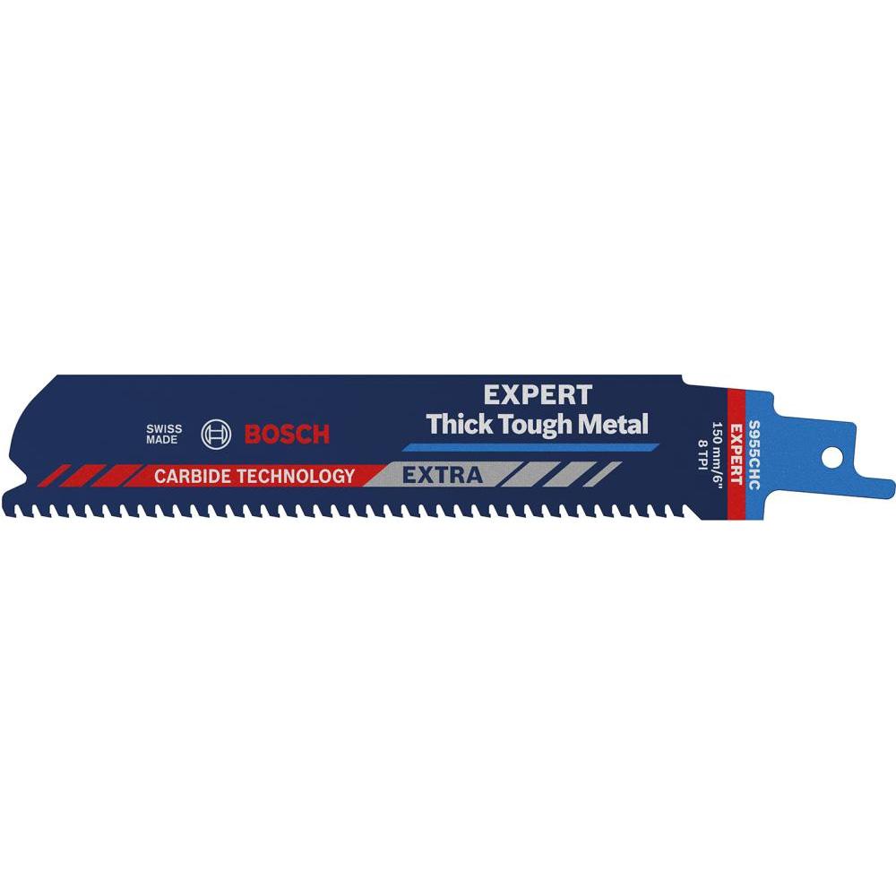 Säbelsägeblatt EXPERT S 955 CHC Bosch VE à 10 Stück Thick To