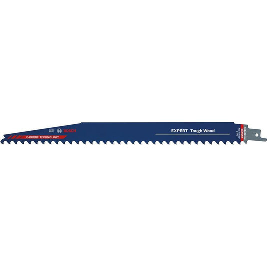 Säbelsägeblatt EXPERT S 1242 KHM Bosch VE à 1 Stück Tough Wo