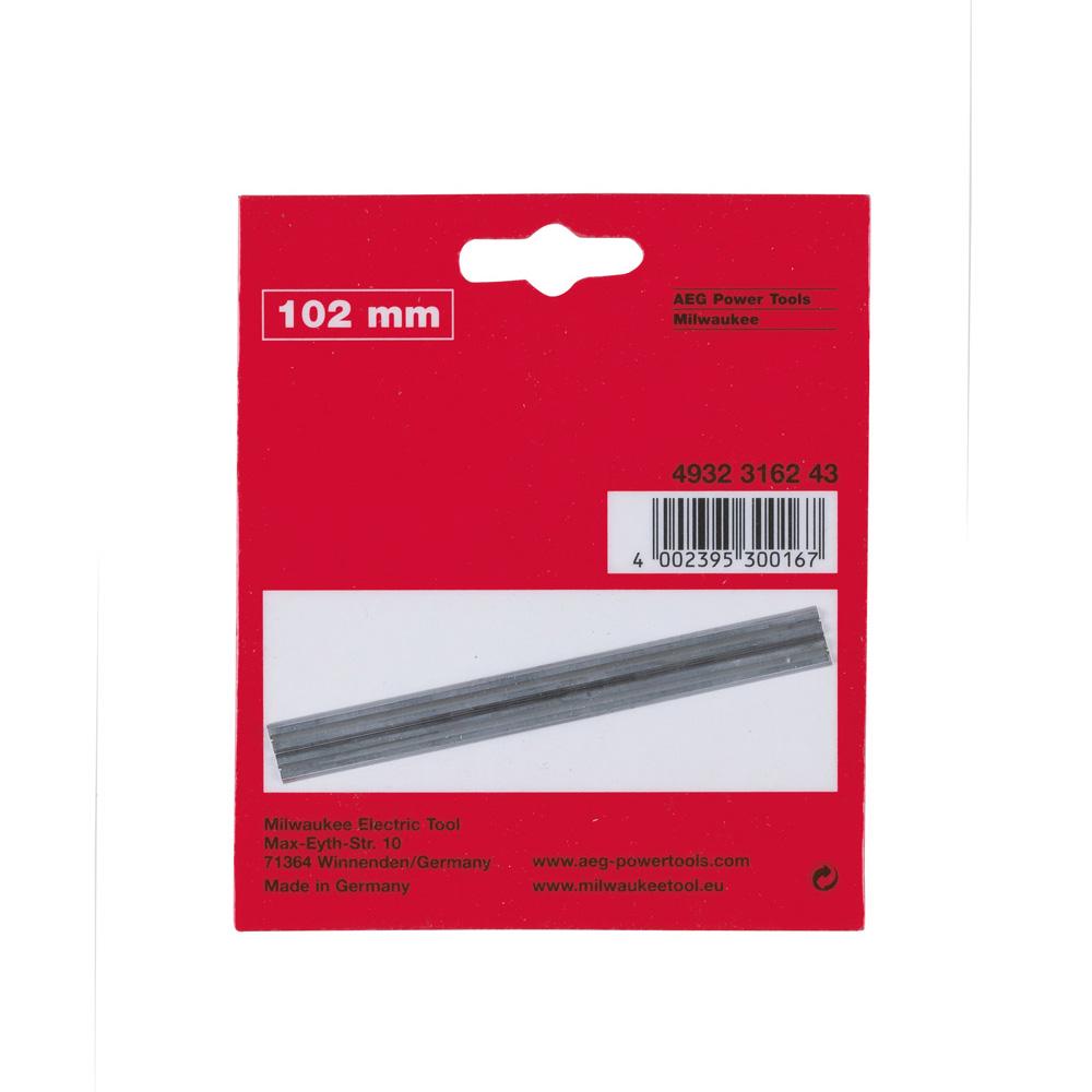 Hartmetallwendemesser 102 mm