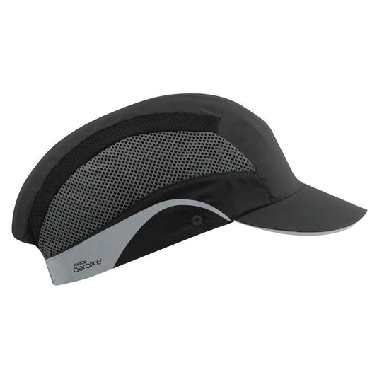Hardcap Aerolite 5,0 cm Schirm, schwarz