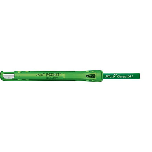 Pica Pocket mit 1 Steinhauerstift, 24cm