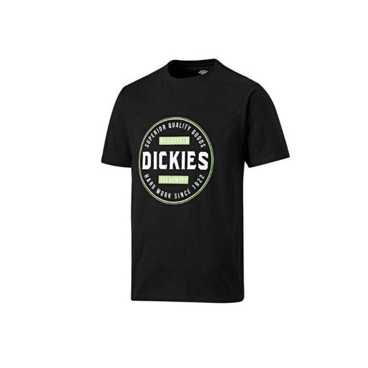 Dickies NEWDALE T-Shirt Black L