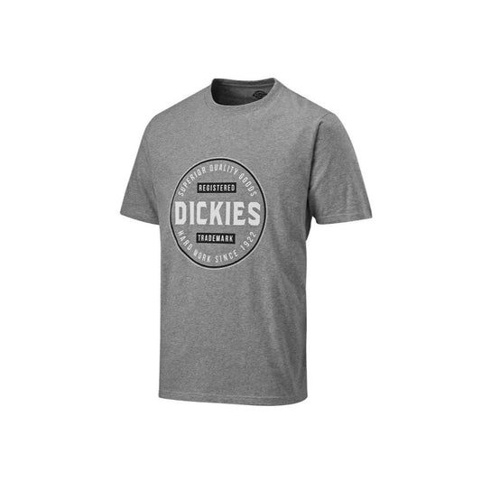 Dickies NEWDALE T-Shirt Grey L