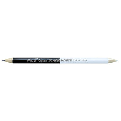 Pica FOR ALL Universal-Markierstift "Black&White", 23cm