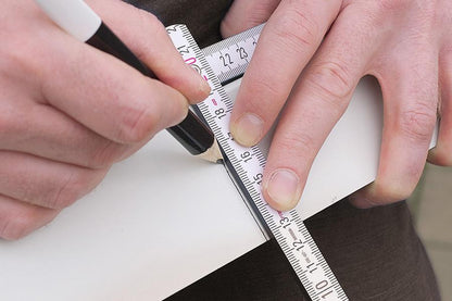 Pica FOR ALL Universal-Markierstift "Black&White", 23cm