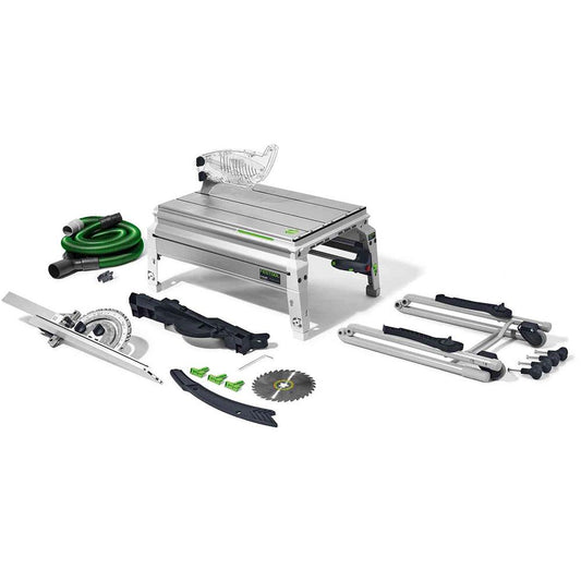 Festool Tischzugsäge CS 50 EBG