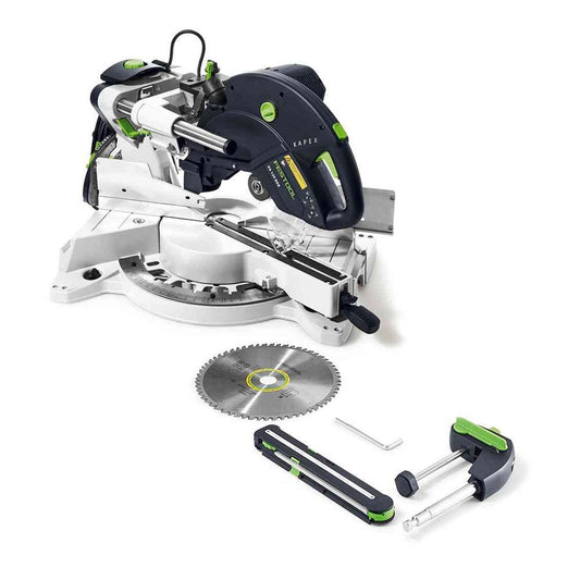 Festool Kapp-Zugsäge KS 120 REB