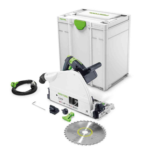 Festool Tauchsäge TS 75 EBQ-Plus