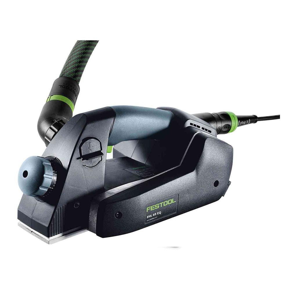 Einhandhobel EHL 65 EQ-Plus